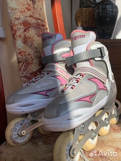 Ролики женские 38-41