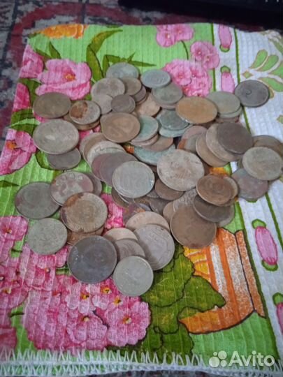Монеты СССР