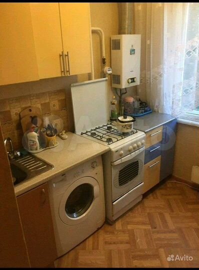 4-к. квартира, 59,7 м², 3/5 эт.