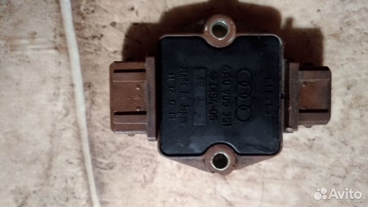 Коммутатор ауди