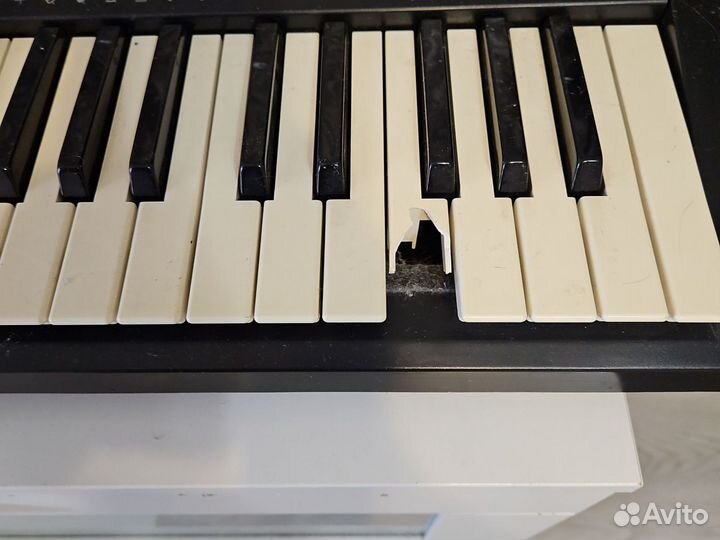 Синтезатор casio ctk 530