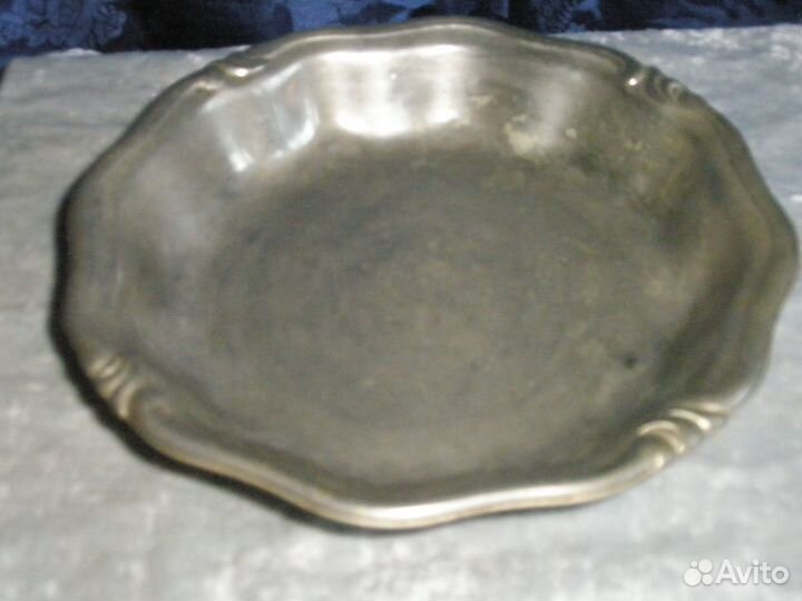 Ваза конфетница СССР