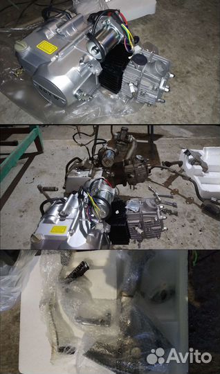 Двигатель альфа разбор