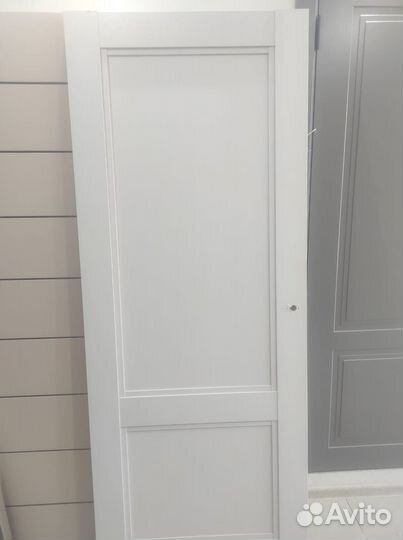 Двери межкомнатные из массива