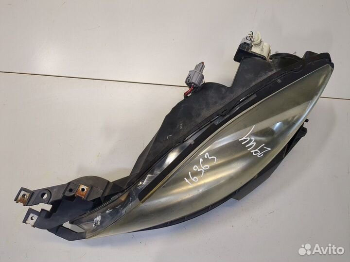 Фара (передняя) Mazda 6 USA, 2009