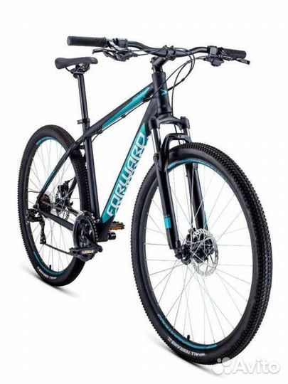 Велосипед forward Apache 2.0 Disc