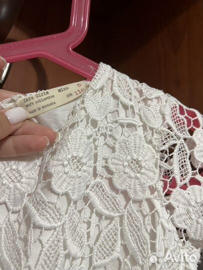 Платье zara
