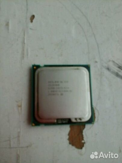 Проц intel