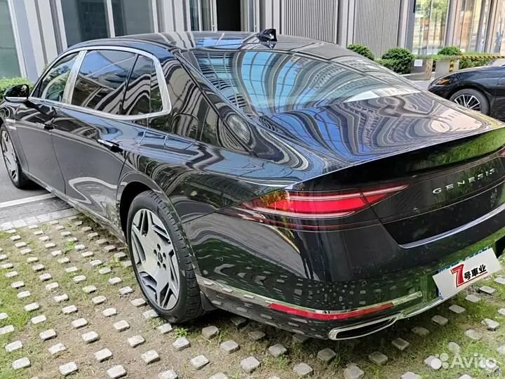 Genesis G90 3.5 AT, 2024, 6 000 км