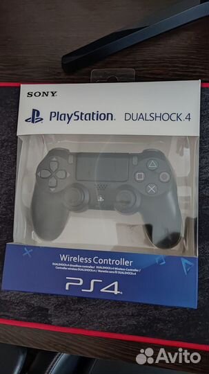 Джойстик dualshock ps4