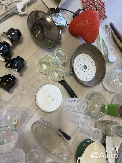 Посуда СССР