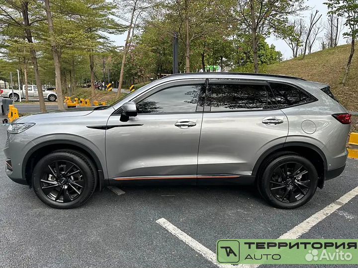 HAVAL H6 2.0 AMT, 2021, 8 000 км
