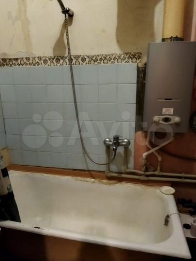 2-к. квартира, 46,4 м², 1/1 эт.