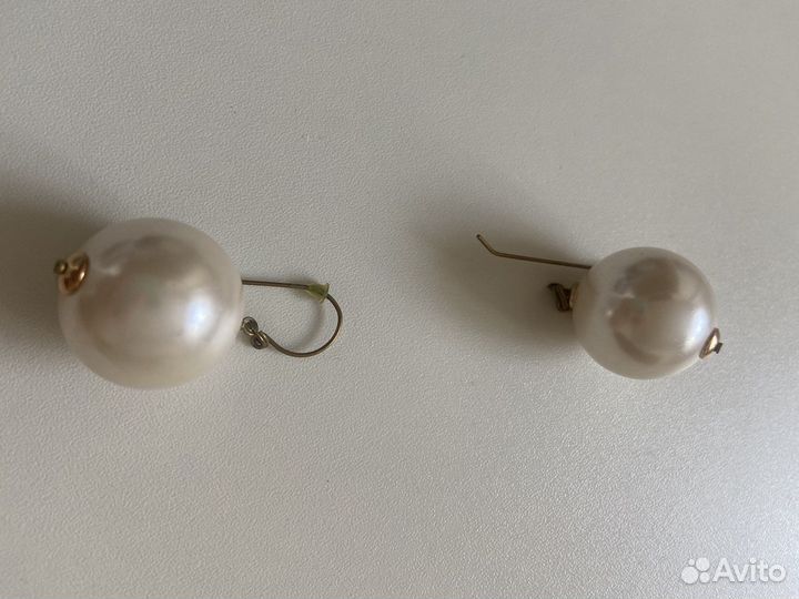 Серьги