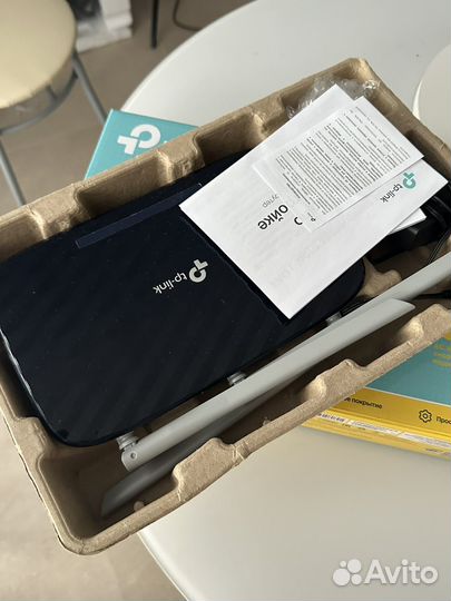 Роутер tp link