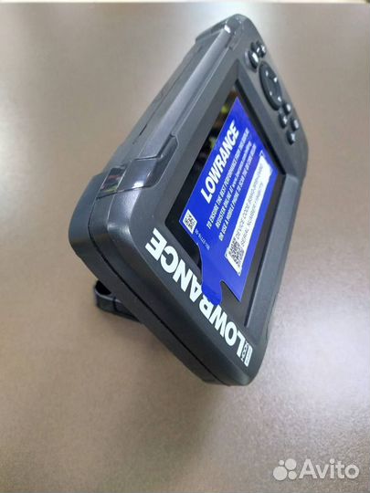 Эхолот Lowrance Hook 2-5X SplitShot