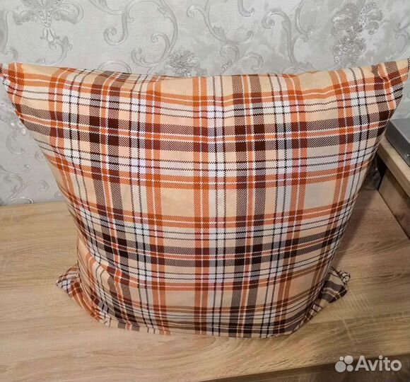 Подушка перьевая