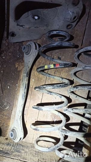 Задний подрамник Фольцваген джетта 6