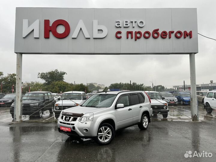 Nissan X-Trail 2.0 МТ, 2013, 234 896 км