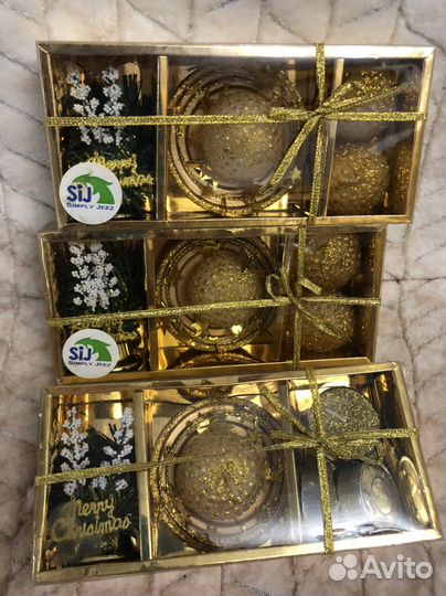 Новогодние наборчики