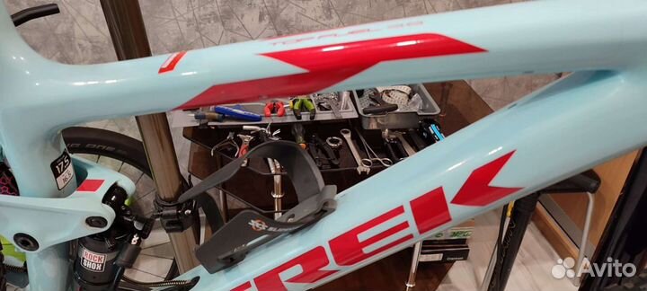 Ремонт велосипедов Заволжский район