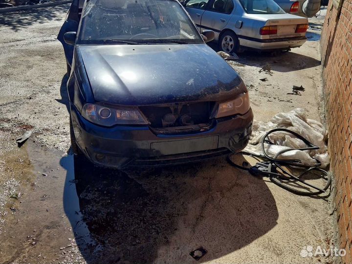 Разборка на запчасти Daewoo Nexia Chevrolet Lanos