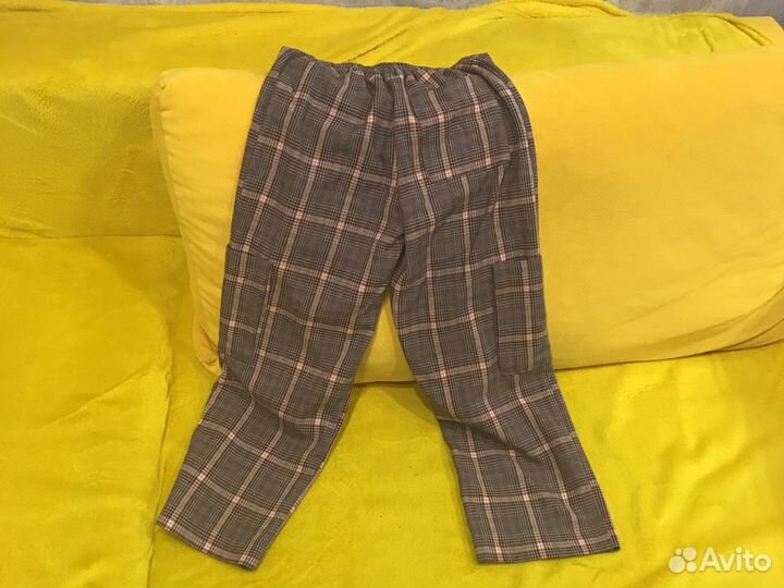 Штаны на девочку zara