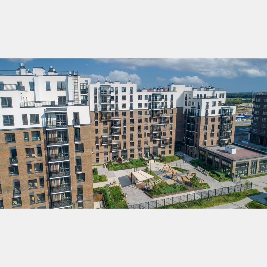 3-к. квартира, 80,7 м², 9/12 эт.