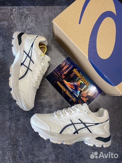 Кроссовки Asics gel flux 4 женские