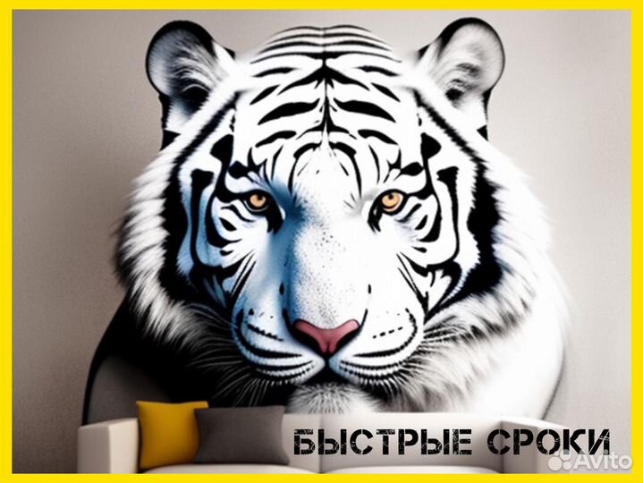 Граффити Роспись стен с Гарантией 8 лет