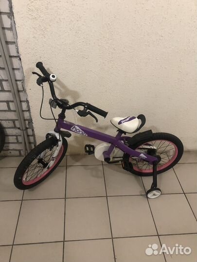 Детский велосипед Royal baby honey 16