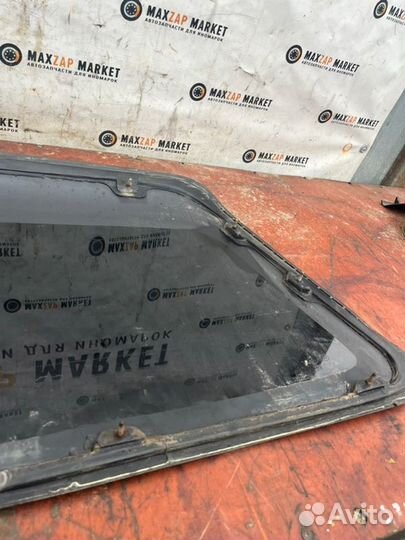 Стекло заднее глухое правое Great Wall Safe 2007
