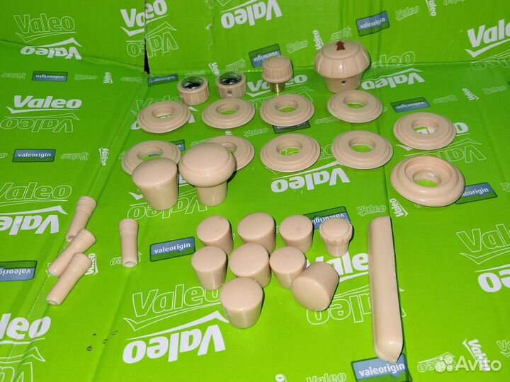 Крутилки салона газ 20 Победа