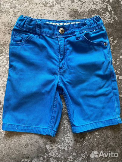 Шорты на мальчика, 6-7 лет