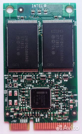 Intel Turbo Memory 1 Gb mini PCI-e