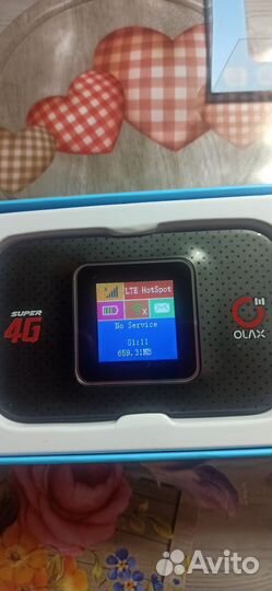 Wifi роутер 4g модем