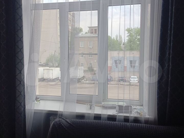 Комната 14,8 м² в 1-к., 2/2 эт.