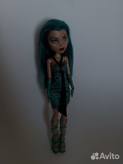 Кукла Monster High Бу Йорк, Бу Йорк Нефера де Нил