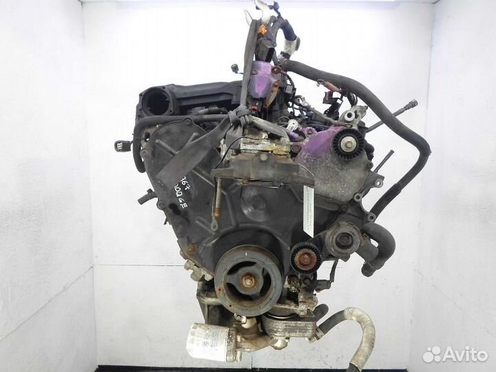 Двигатель Dodge Journey