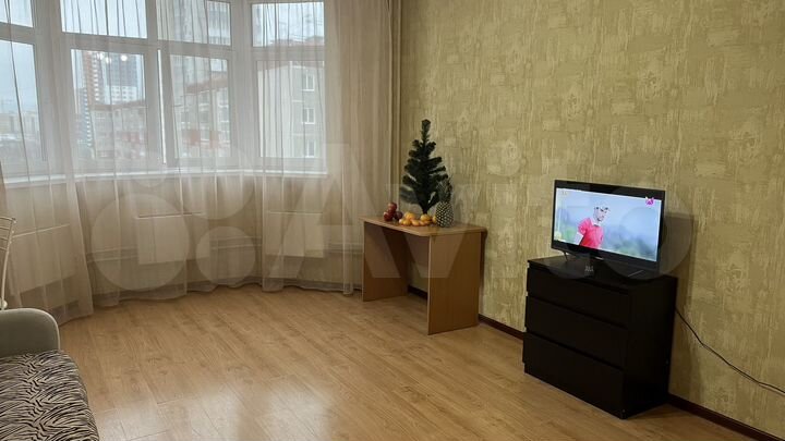 1-к. квартира, 45 м², 8/10 эт.