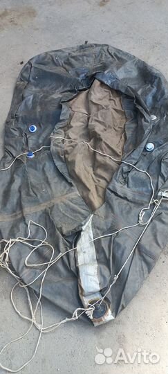 Лодка надувная