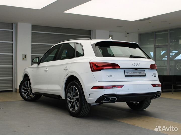 Audi Q5 2.0 AMT, 2023, 39 км