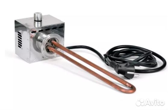 Тэн для самогонного аппарата, 3 кВт