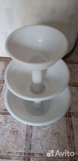 Цветочные горшки,вазон,опора д/растений