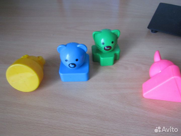 Развивающая игрушка 