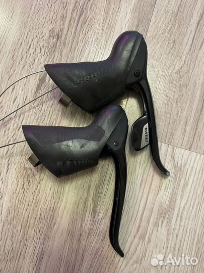 Шифтеры Sram rival 1x11