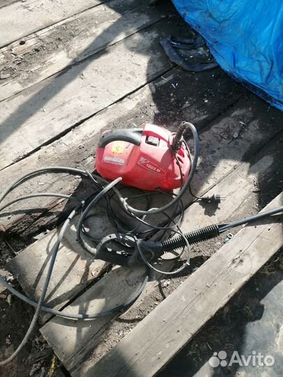 Мини мойка высокого давления