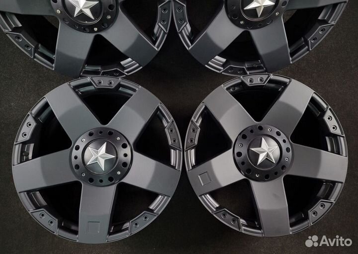 Диски Toyota Land Cruiser R22