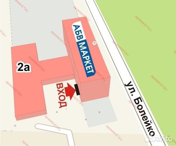 Крючки офсетные predator #2/0 7шт. 350 