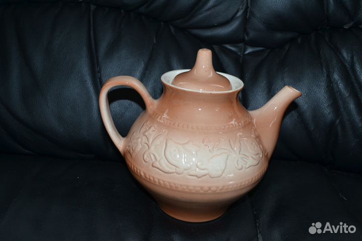 Чайник заварочный СССР